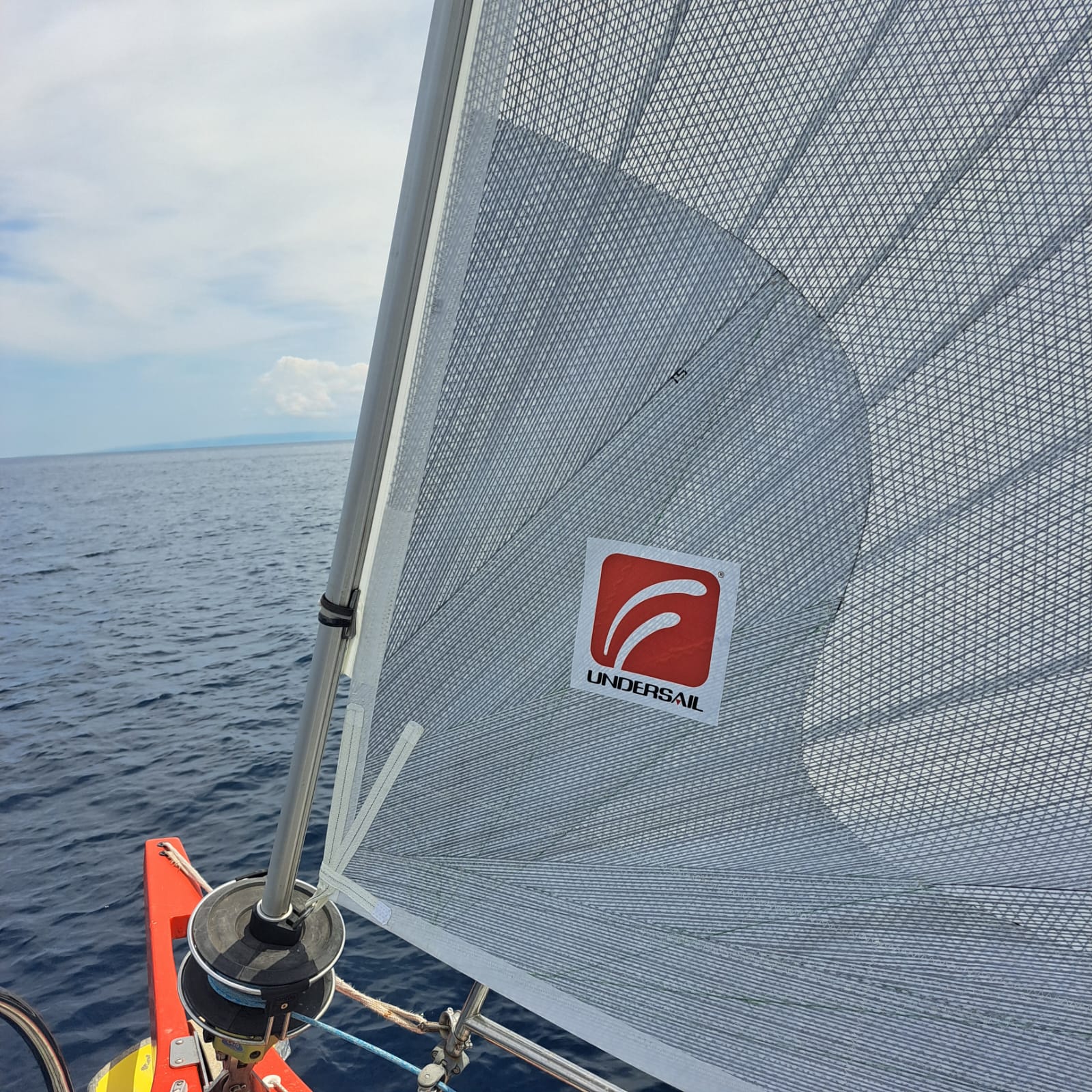 Under Sail