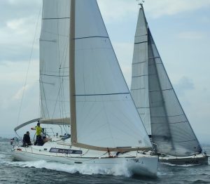 Elan 340 e Oceanis 37